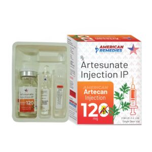Artesunate 120mg (Artecan) Injection