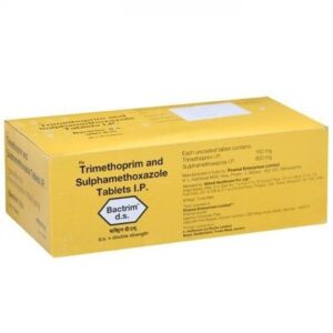 Bactrim D.S. Tablets