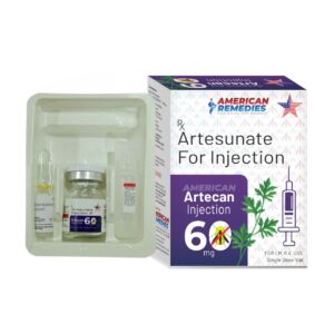 Artesunate 60mg (Artecan) Injection