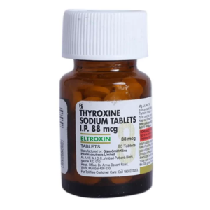 Thyroxine 88mcg (Eltroxin) Tablets
