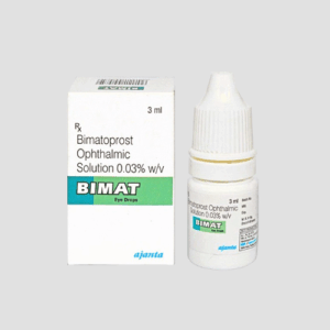 Bimatoprost Ophthalmic (Bimat) Solution