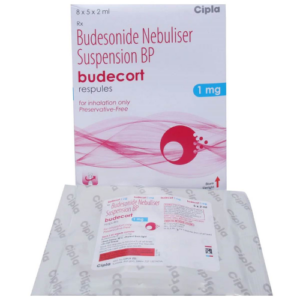 Budecort 1mg Respules 2ml