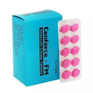 Cenforce FM (Sildenafil) Tablets