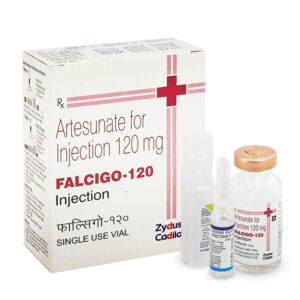 Artesunate 120mg (Falcigo) Injection