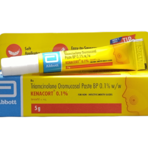 Triamcinolone Paste