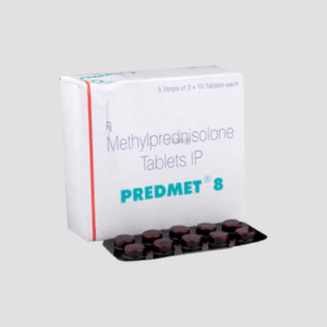 Methylprednisolone 16mg (Predmet) Tablets