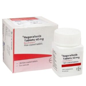 Regorafenib 40mg (Resihance) Tablets