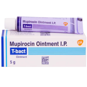 Mupirocin T-bact Ointment