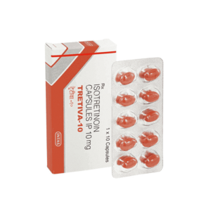 Isotretinoin 10mg (Tretiva) Capsules