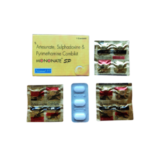 Artesunate 50 mg (Mononate SP) Tablets
