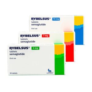 Semaglutide 14mg (Rybelsus) Tablets