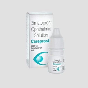 Bimatoprost Ophthalmic (Careprost) Solution
