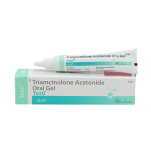 Triamcinolone Oral Gel