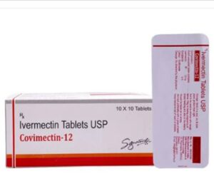 Ivermectin 12mg (Covimectin) Tablet