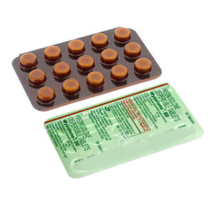 Prednisolone 20mg (Wysolone) Tablets