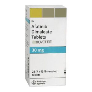 Afatinib Dimaleate 30mg (Xovoltib) Tablets
