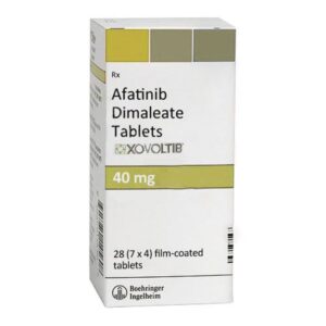 Afatinib Dimaleate 40mg (Xovoltib) Tablets