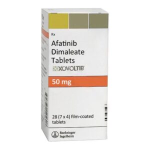 Afatinib Dimaleate 50mg (Xovoltib) Tablets