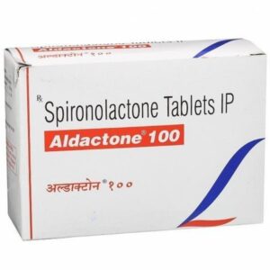 Spironolactone 100mg (Aldactone) Tablets