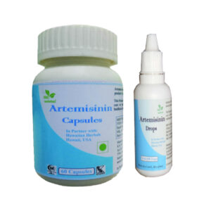 Artemisinin 500mg Capsules