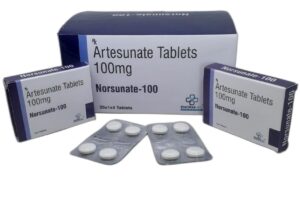 Artesunate 100mg (Norsunate) Tablets