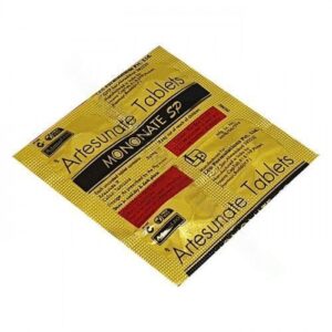 Artesunate 50mg Tablets