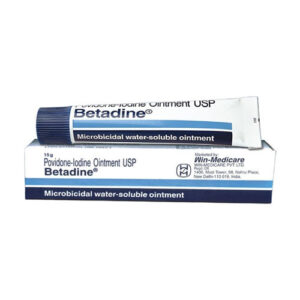 Betadine 10% Ointment