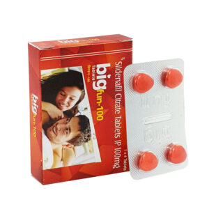 BigFun 100mg Tablets