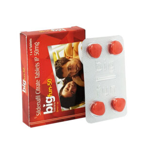 BigFun 50mg Tablets