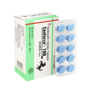 Cenforce 100mg (Sildenafil) Tablets