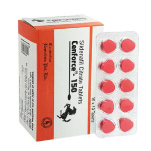 Cenforce 150mg (Sildenafil) Tablets