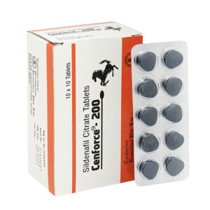 Cenforce 200mg (Sildenafil) Tablets