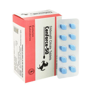 Cenforce 50mg (Sildenafil) Tablets