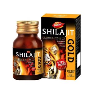 Herbal Sildenafil (Shilajit) Capsules