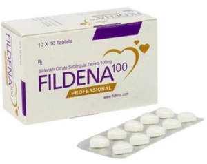 Fildena Professional (Sildenafil) Tablets