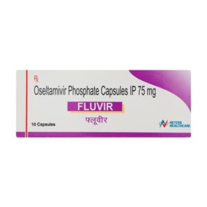 Oseltamivir 75mg (Fluvir) Capsules