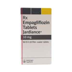 Empagliflozin 10mg (Jardiance) Tablets