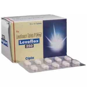 Levofloxacin 250mg (Levoflox) Tablets