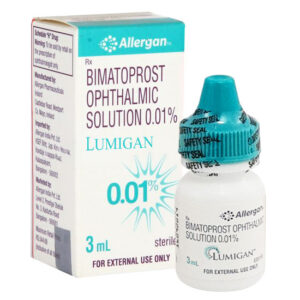 Bimatoprost Ophthalmic (Lumigan) Solution