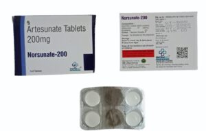 Artesunate 200mg (Norsunate) Tablets