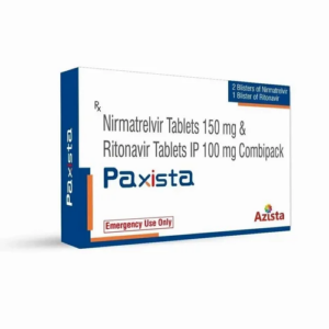 Paxista Combipack (Nirmatrelvir 150mg + Ritonavir 100mg)