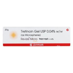 Tretinoin 0.04% Cream (Revize)