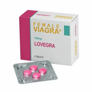Lovegra Tablets (Female Viagra)
