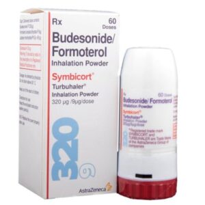 Symbicort 320mcg/9mcg Turbuhaler