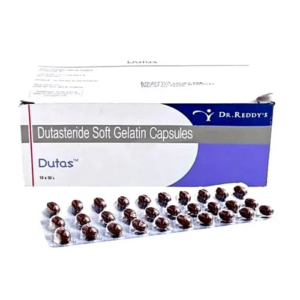 Dutasteride 0.5mg (Dutas) Tablets