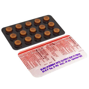 Prednisolone 5mg (Wysolone) Tablets