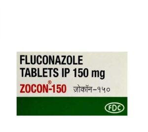 Fluconazole 150mg (Zocon) Tablets