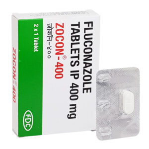 Fluconazole 400mg (Zocon) Tablets