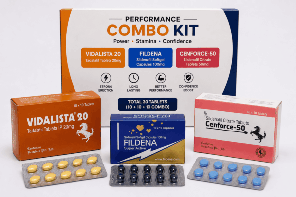 Advanced Performance Trio Kit Advanced Performance Trio Kit