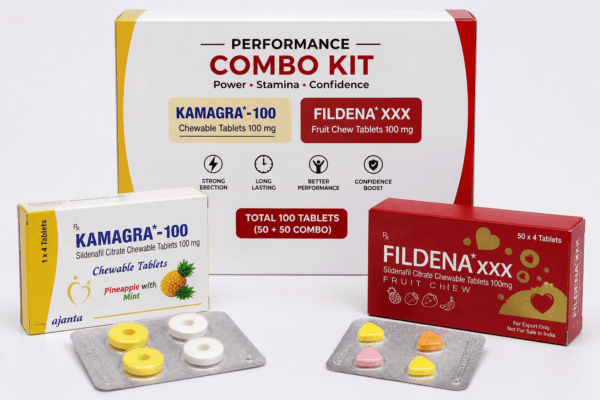 Chewable Power Performance Kit
